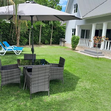 Island Charm Of Praslin Villa Victoria Eksteriør bilde