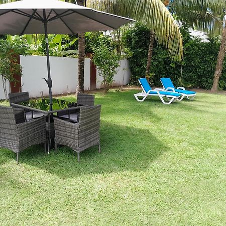 Island Charm Of Praslin Villa Victoria Eksteriør bilde