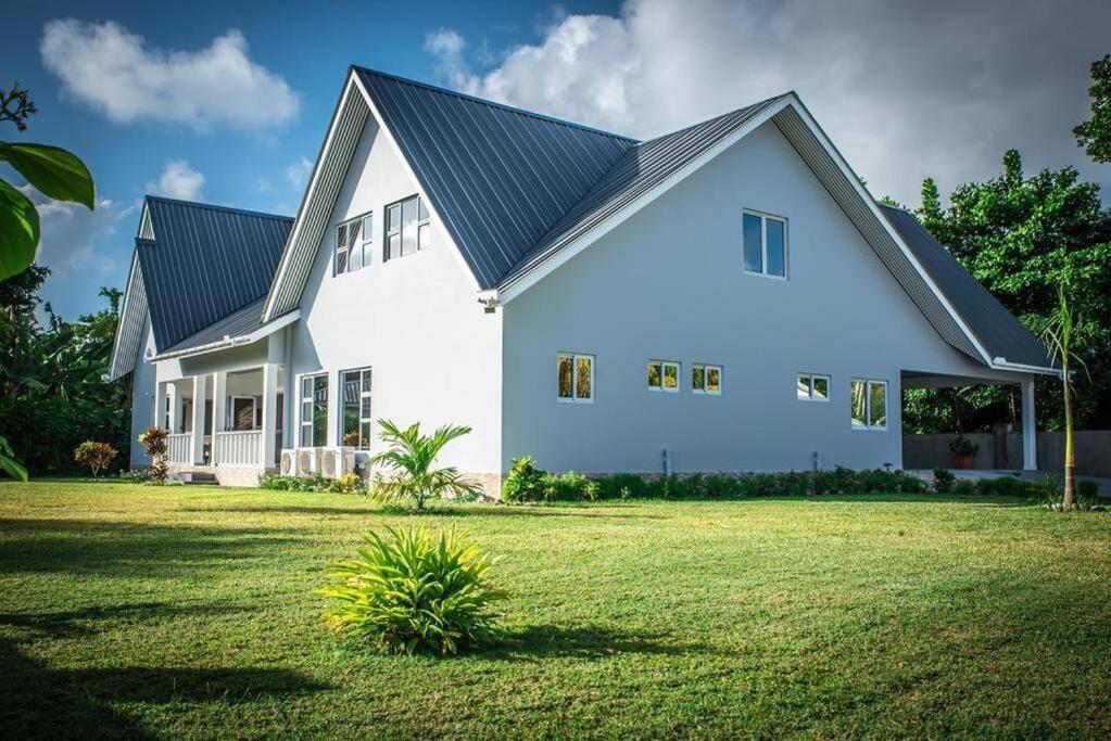 Island Charm Of Praslin Villa Victoria Eksteriør bilde