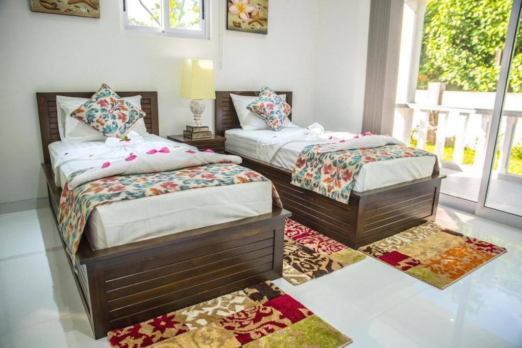 Island Charm Of Praslin Villa Victoria Eksteriør bilde