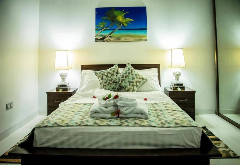 Island Charm Of Praslin Villa Victoria Eksteriør bilde