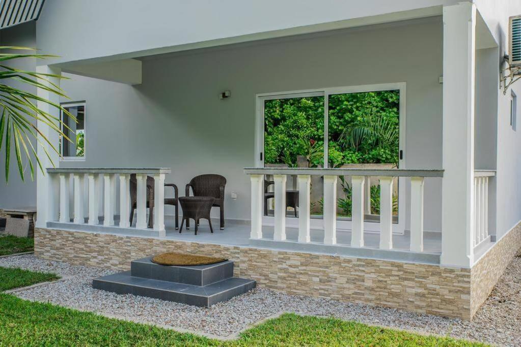 Island Charm Of Praslin Villa Victoria Eksteriør bilde