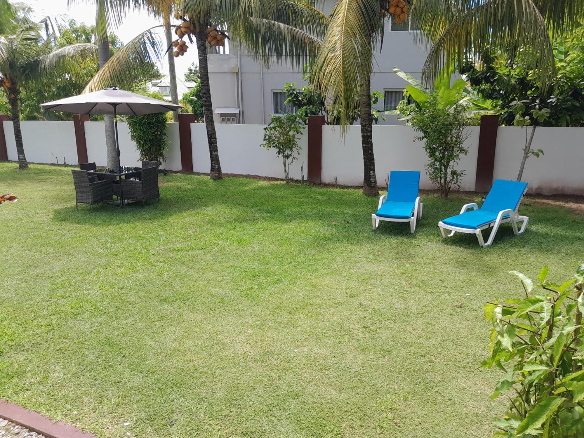 Island Charm Of Praslin Villa Victoria Eksteriør bilde